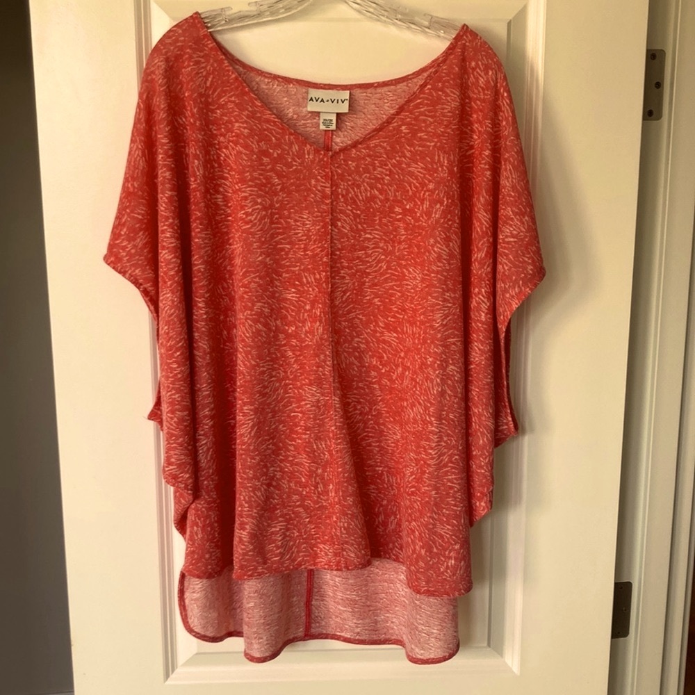 AVA VIV Top Coverup 2X 3X